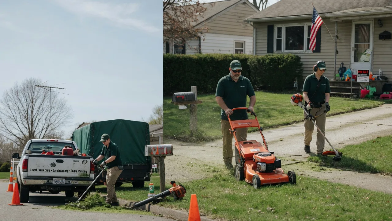 Lawn Care Services By Expert Landscaper in Alburnett, IA near me