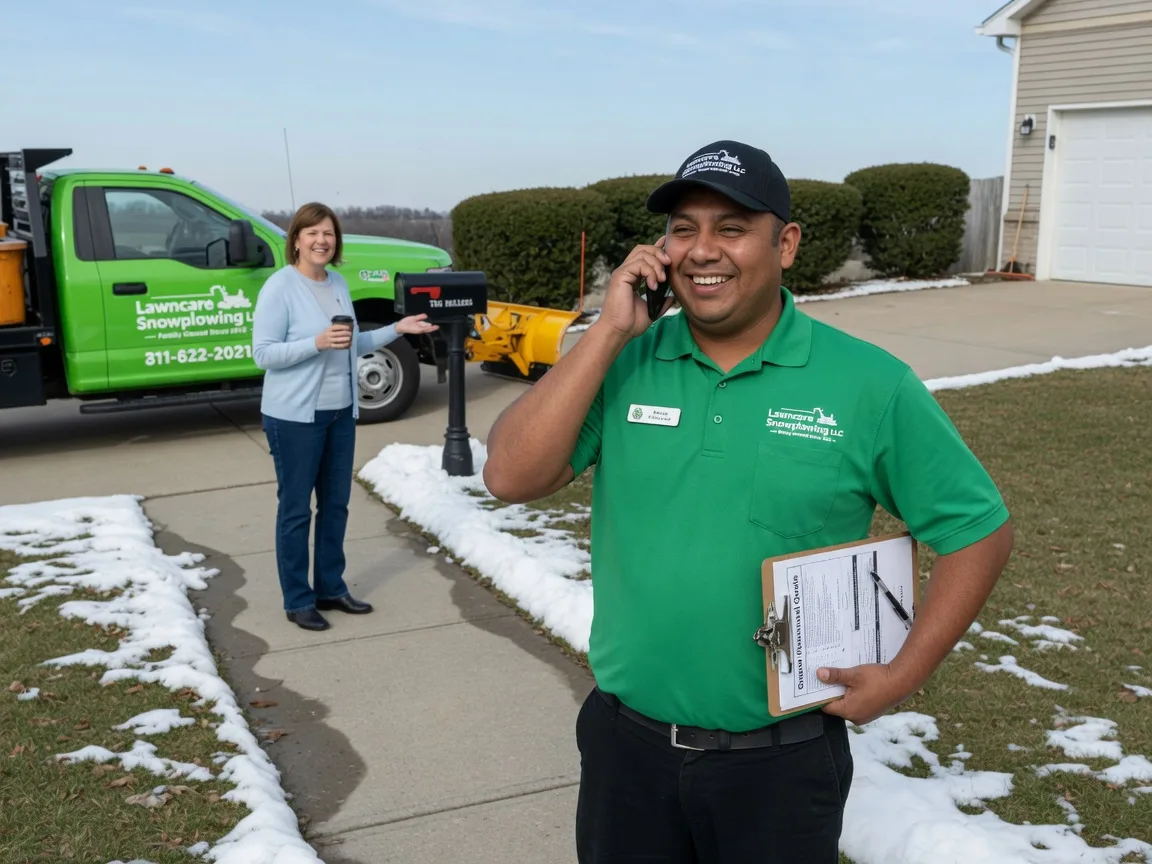 Lawn Care Services By Expert Landscaper Alburnett, IA FAQs